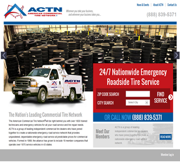 American Commercial Tire Network
