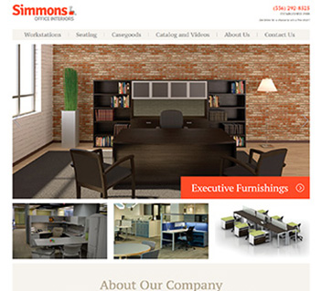 Simmons Office Interiors