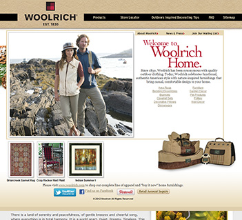 Woolrich Home Furnishings